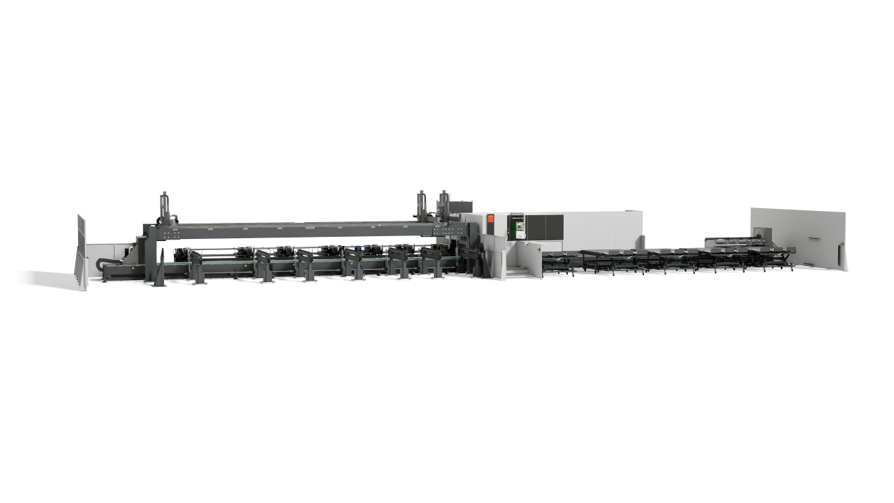 ByTube Star 330 | Rohrlaseranlage | Bystronic
